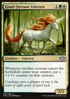 Good-Fortune Unicorn